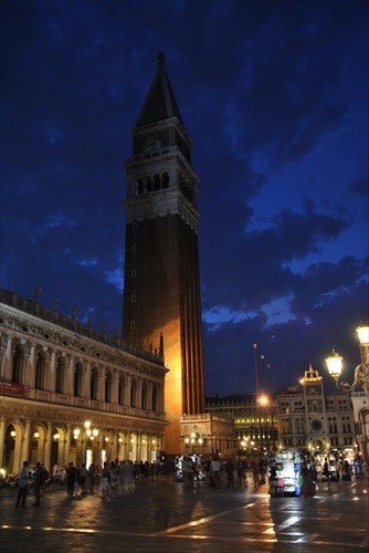 Campanile di San Marco