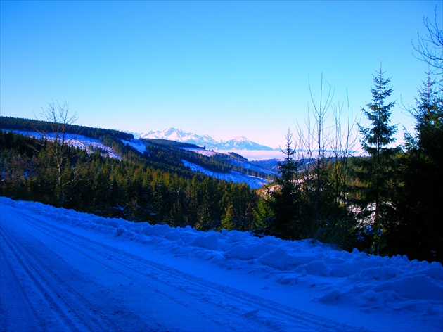 Tatry trochu inak