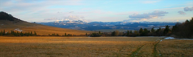 Levočské vrchy