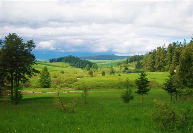 Tvarožnianska dolina