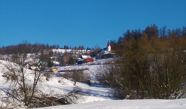 Hradištianska zimná rozprávka