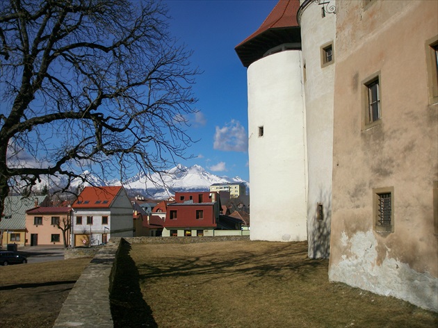 Mestečko pod Tatrami