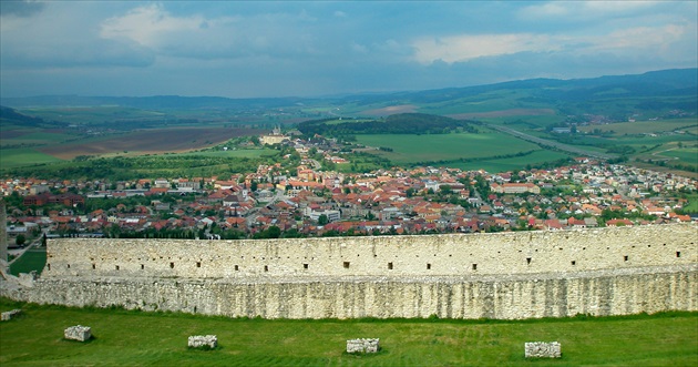 Na Hrade a v Podhradí