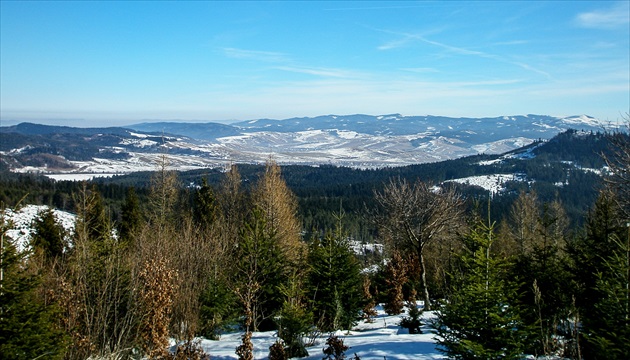 Krajina pod Spišskou Magurou