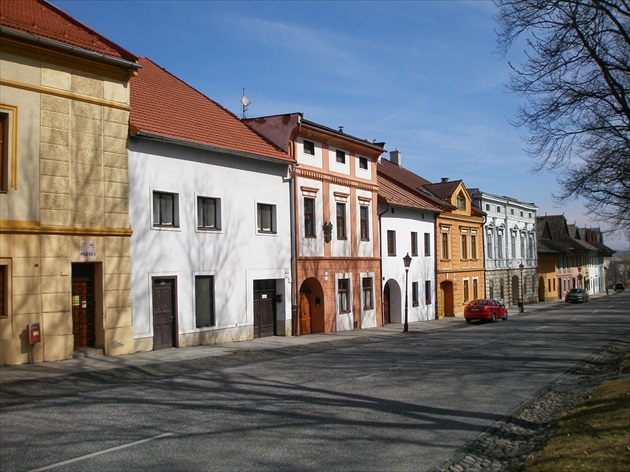 Predjarie v Spišskej Sobote