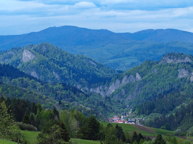 Pieninská jar