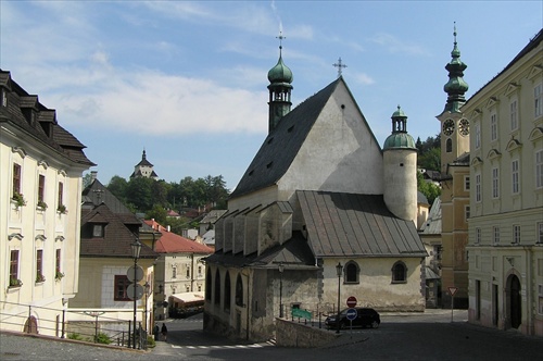 Banská Štiavnica