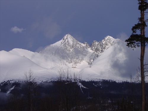 Vysoké Tatry