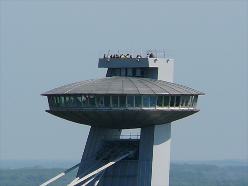 Bystrica (UFO?)