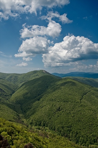 Sivec a Malý Ružinok