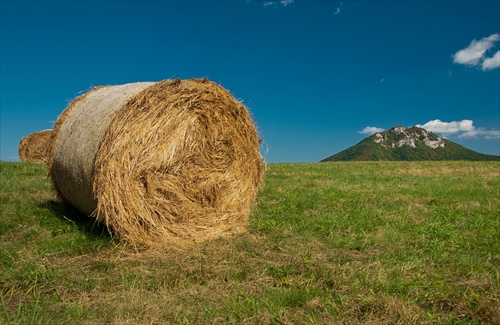 Folkmarská skala a stoh