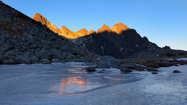 Sesterské pleso