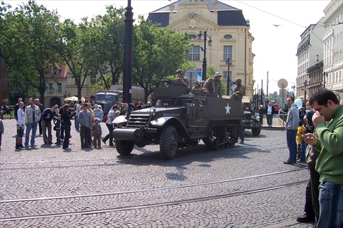 Vererán - show Tatra 2009