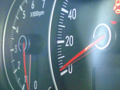 Tachometer