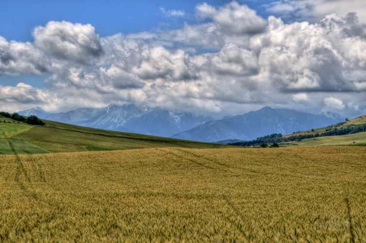 Slovenská krajina