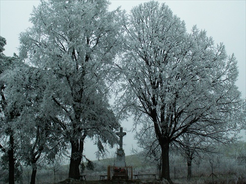 V zajatí ľadu - II