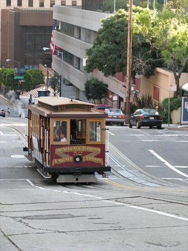 Cable car