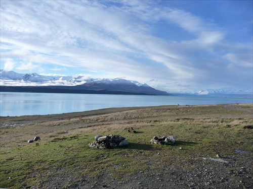 Lake Pukaki