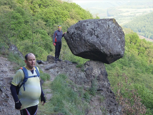 Tú menšiu som zjedol !