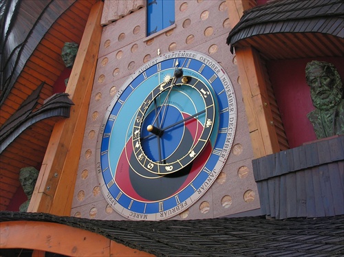 Slovenský ORLOJ 3