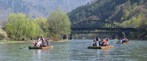 otvaranie Váhu 2011