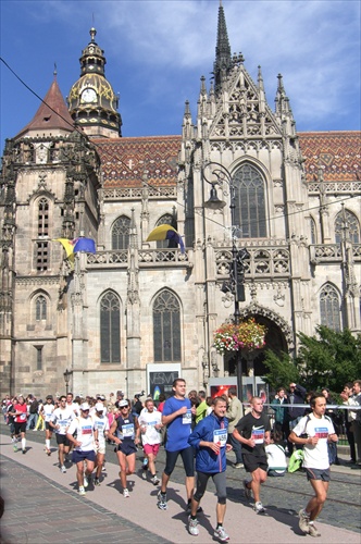 Košický maratón 2009