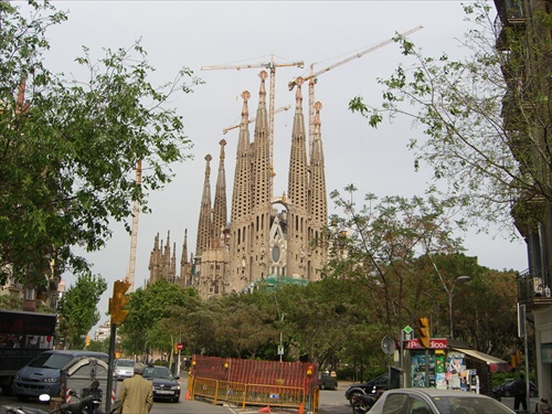 Sagrada familia