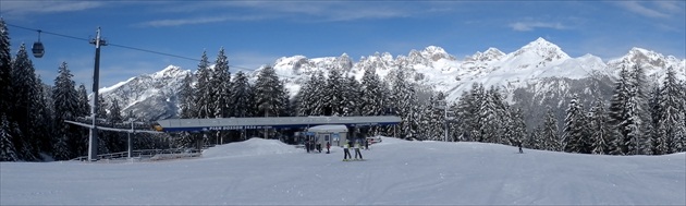 Talianske Dolomity