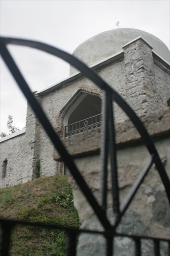 Židovský cintorín / B.Štiavnica