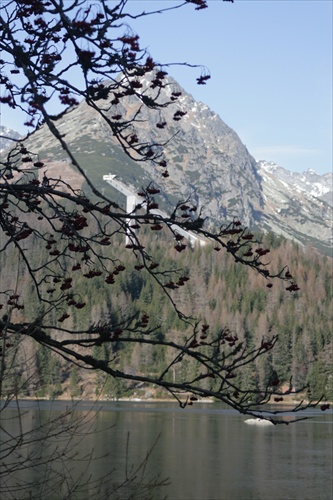 Strbske pleso