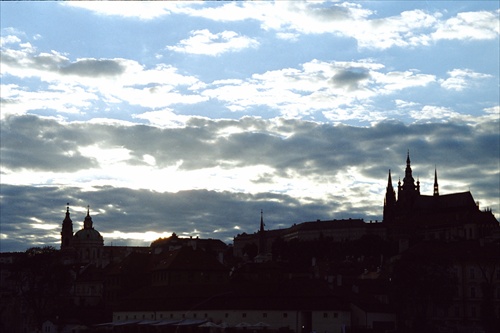 Praha