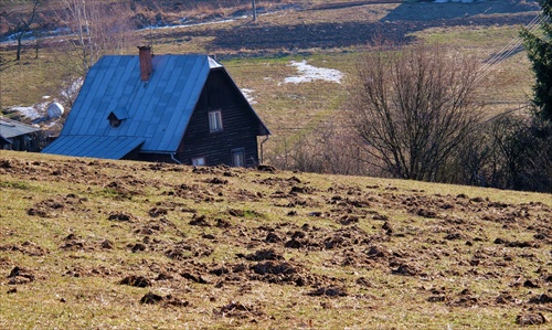 Provokácia - ryjú aj pred horárňou