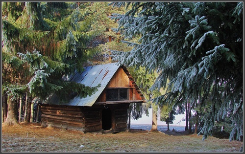 Jednohviezdičkový horský hotel pod Veprom