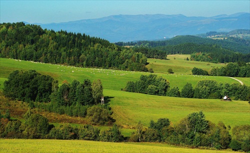 Počuť v diaľke zvonce