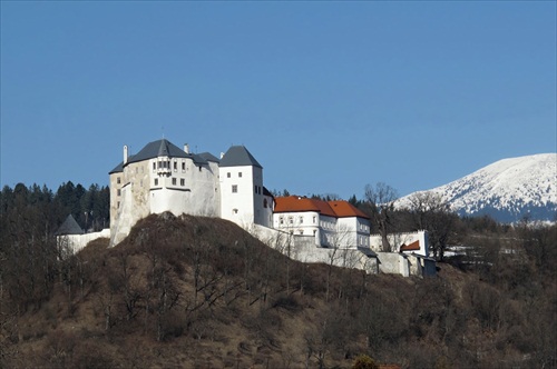 Ľupčiansky hrad