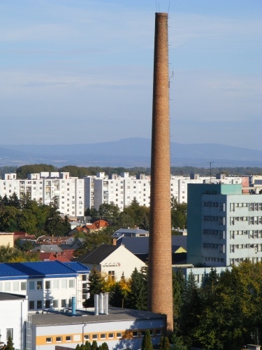 pohľad z okna II