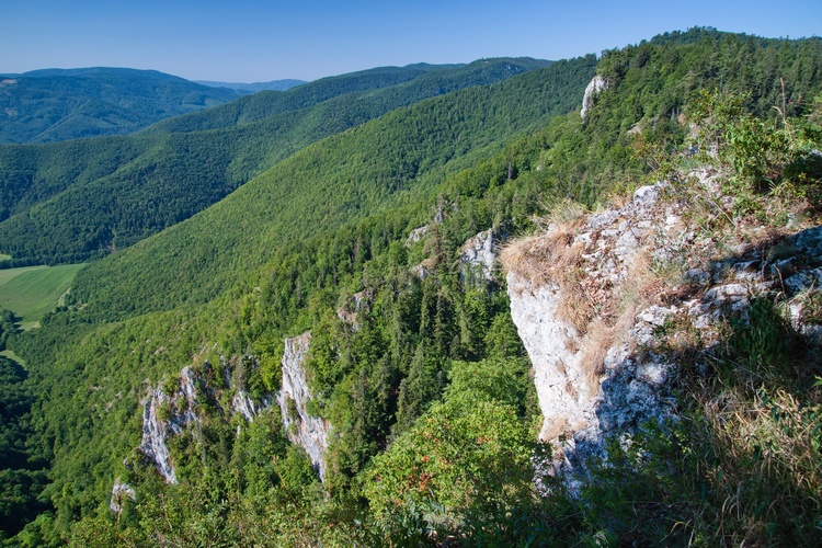 Poludnica, Muránska planina