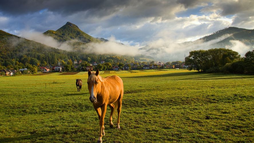 Muráň a Muránska planina