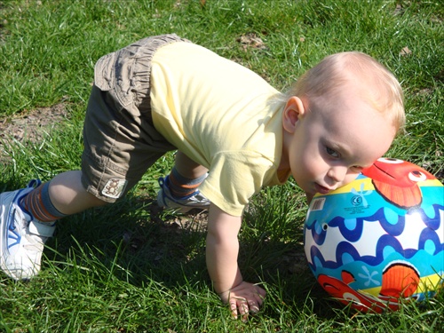 prvé futbalové pokusy