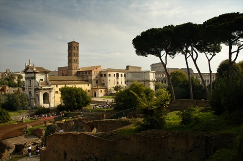 Forum Romanum