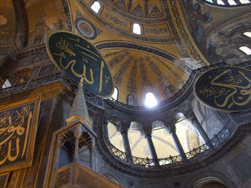 Hagia Sofia, Istanbul