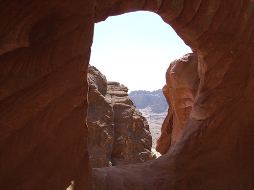 Petra, Jordansko