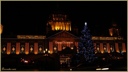 City Hall Belfast