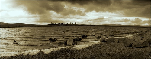 Lough fea lake