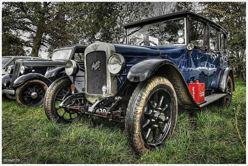 Austin Six 1930