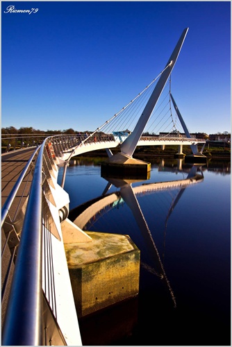 Peace bridge