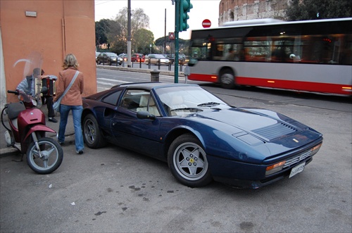 Ferrari a harmonikar