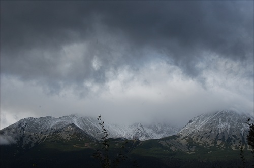 Tatry bez stitov