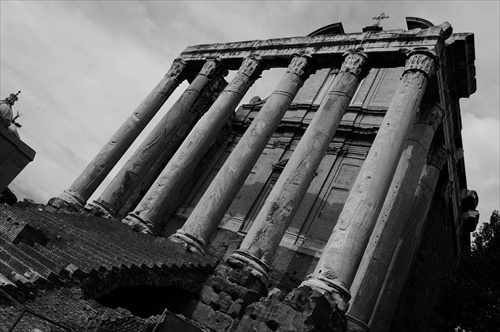 Forum romanum