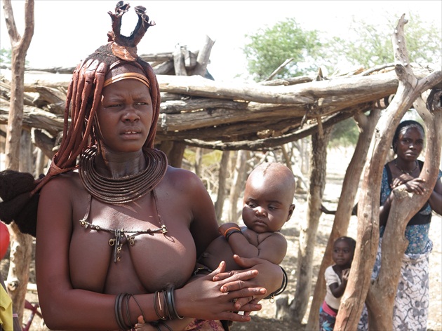 mamina himba